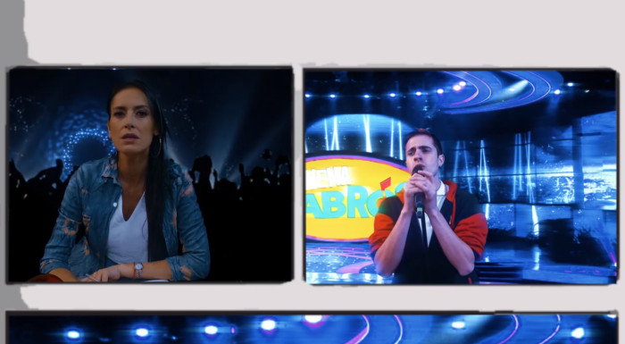 La participación especial de Di Mondo y Adriana Barrientos en 