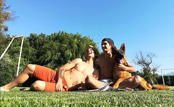 Christian Ocaranza | Instagram