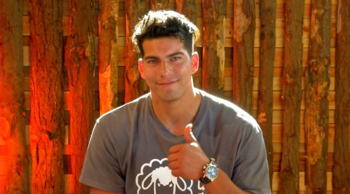 El breve pero esperanzador mensaje de Ignacio Lastra en vísperas de Año Nuevo