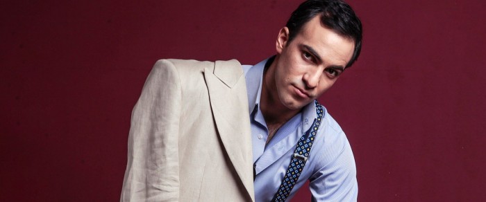 Los secretos e inspiraciones de Gabriel Cañas para dar vida a Horacio Möller en 'PNP'