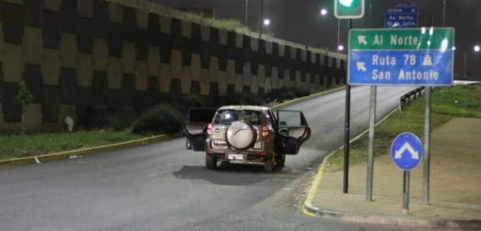 Hombre murió tras ser baleado por funcionario PDI en la capital: era indagado por drogas