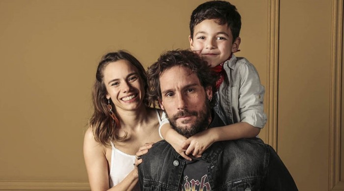 Gonzalo Valenzuela habló de su trabajo junto a María Gracia Omegna