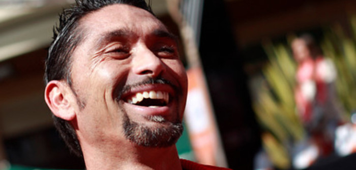 El detalle en rostro de Marcelo Ríos que no pasó inadvertido en redes sociales