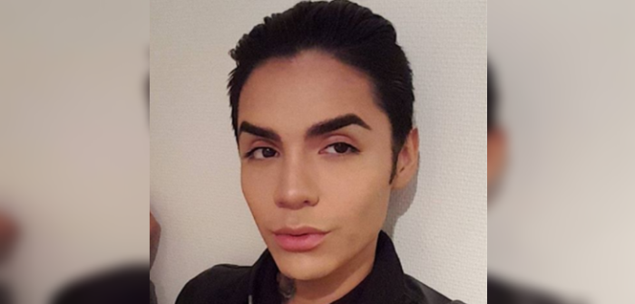 Casi al desnudo: Leo Méndez protagonizó osada sesión fotográfica