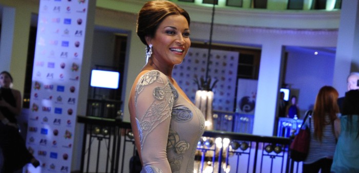 Marlen Olivari responde a quienes criticaron su videoclip: 