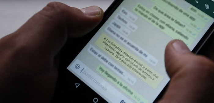 ¡Superó todos los límites! Joven fue condenado por excesivo número de mensajes a novia