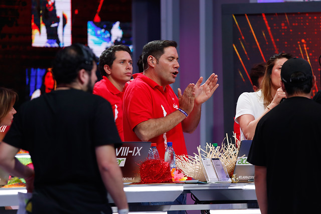 Pancho Saavedra y Viñuela protagonizaron histórico y jocoso momento: unieron sus risas