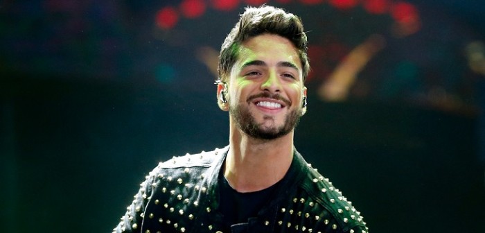 Los acalorados registros de Maluma que dejaron 'sin habla' a sus fanáticas