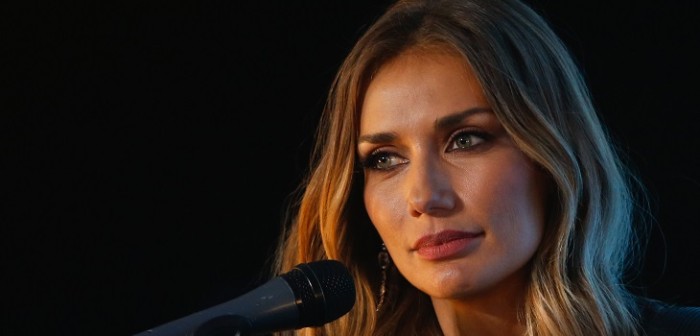 Carola de Moras denunció uso ilegal de su imagen en campaña presidencial