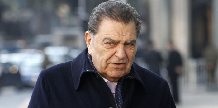 Se defendió: Don Francisco dio explicaciones tras ser criticado por broma a Pamela Díaz