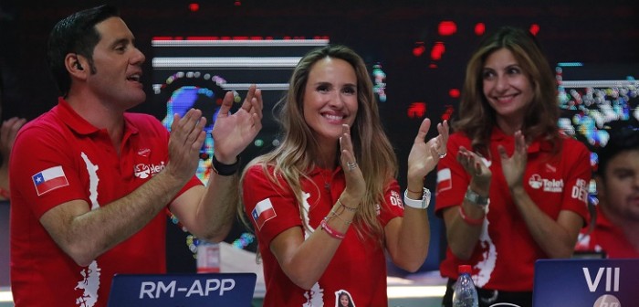 Pancho Saavedra se la jugó con divertido ofrecimiento para reunir dinero