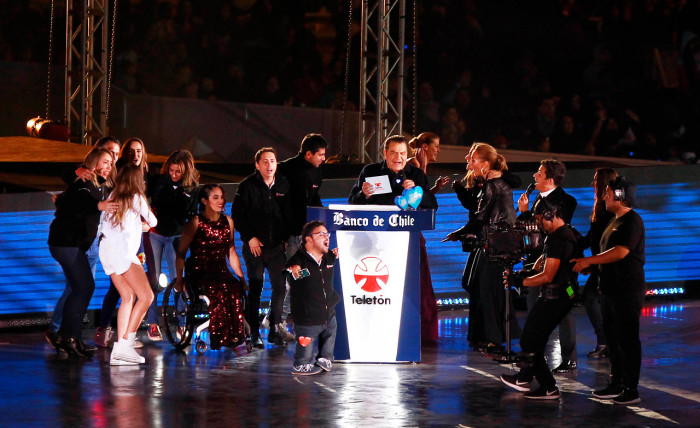 La caída que sufrió Evelyn Bravo durante cómputo que pasó casi desapercibido