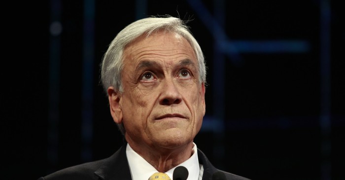 La palabra que usó Sebastián Piñera en debate y que causó furor en redes sociales