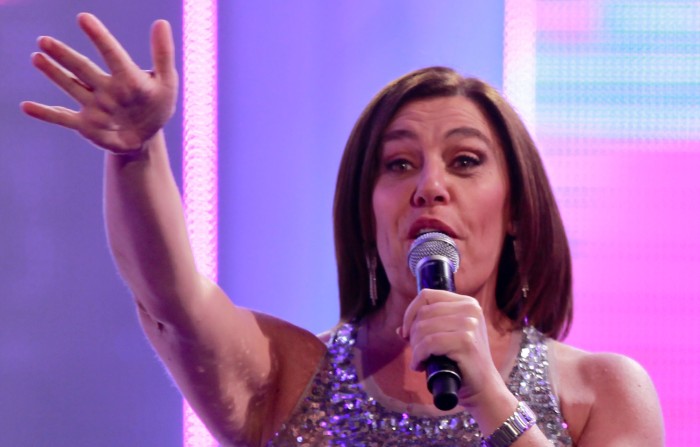 La razón de Vivi Kreutzberger para alejarse definitivamente de la televisión