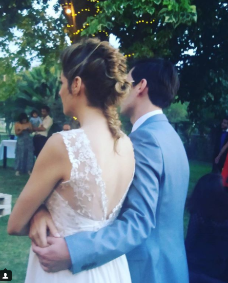 Andrea Garcia-Huidobro | Instagram