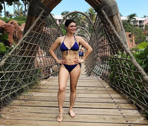 Antonella Ríos | Instagram