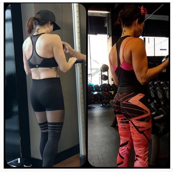 Antonella Ríos | Instagram