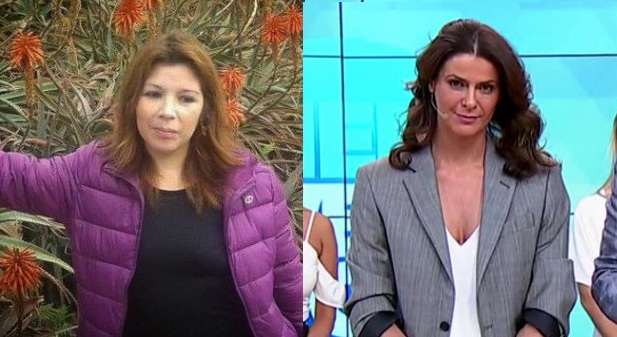 Nabila Rifo demanda a Tonka Tomicic, exdirector de Bienvenidos y Canal 13 por daño moral