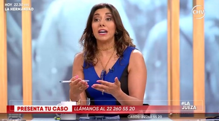 Hermano de Cristián Sánchez debutó como psicólogo en La Jueza: encantó a las televidentes