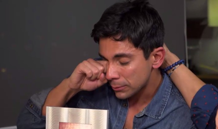 Juan Pablo Queraltó emocionó en La Divina Comida recordando a familiares que ya no están