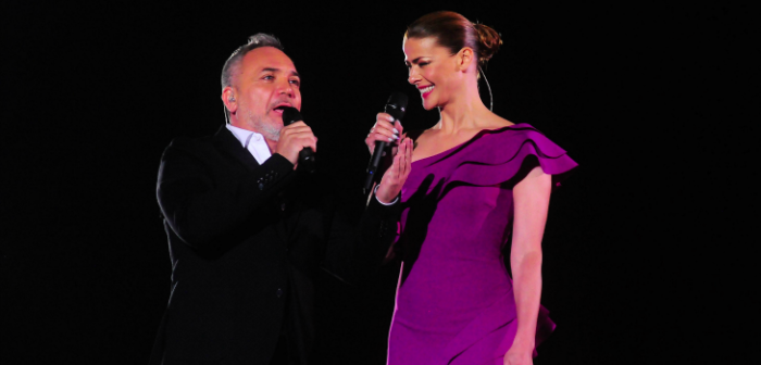 No se lo mandó a decir con nadie: la 