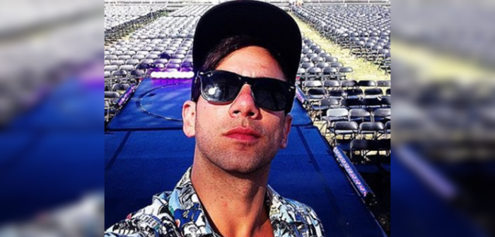 De vacaciones y enamorados: Christian Ocaranza dedicó romántico mensaje a su novio