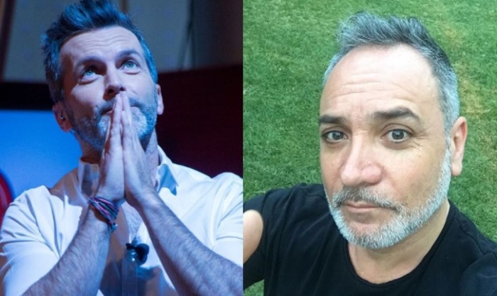 El hilrante troleo en Instagram de Cristián Sánchez a Luis Jara en medio de la Teletón