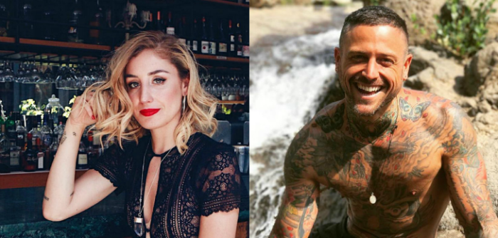 Es oficial: Pascual Fernández publica la primera imagen junto a Daniela Castro