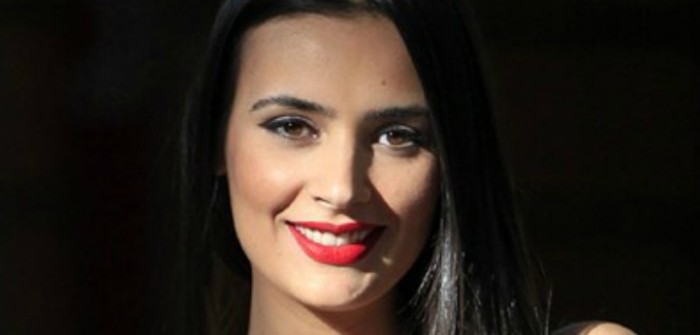 Con fotos navideñas Dominique Gallego mostró lo grande que están sus hijos