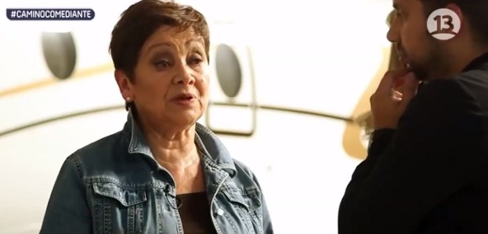 Gloria Benavides no descartó regresar como cantante al Festival de Viña del Mar