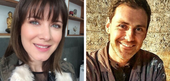 Carla Jara respondió a ácidos dichos de Philippe Trillat sobre su profesión de actriz