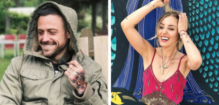 El romántico detalle de Pascual Fernandez con Daniela Castro en la celebración de Navidad