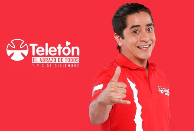 Esta es la infaltable cábala de Fernando Godoy para llegar a la meta de la Teletón