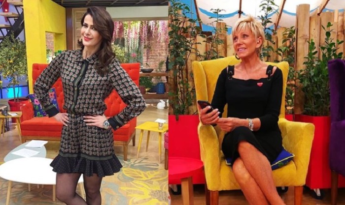 A 10 años del conflicto: Tonka Tomicic habló sobre su actual relación con Raquel Argandoña