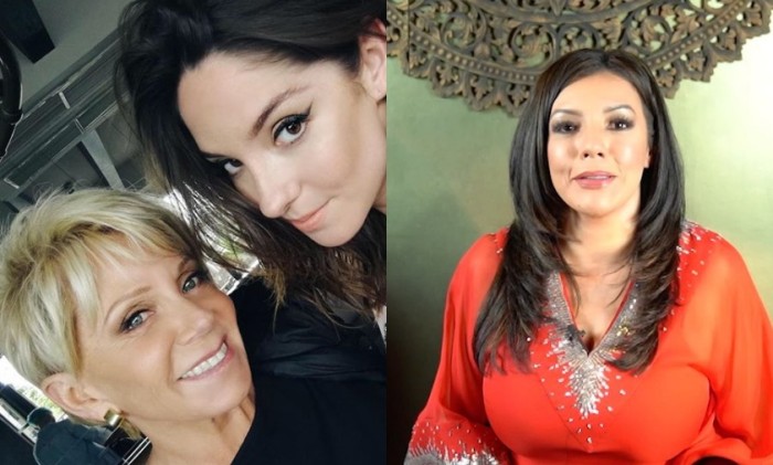 Raquel Argandoña disparó contra Deseret tras predicciones de la vida amorosa de Kel