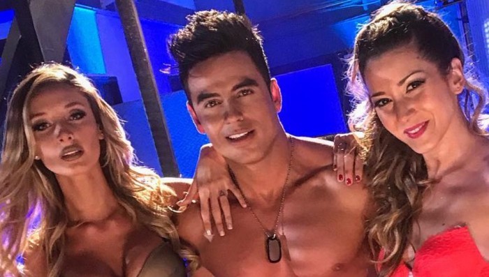 Bruno, Yuli y Monty se convirtieron en los ganadores de Triángulos de Fuego de la Teletón