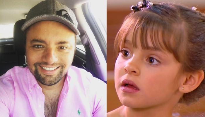 Hija de Daniel Valenzuela se luce en tierna escena de 'Tranquilo Papá'