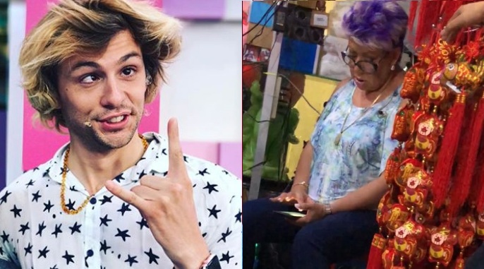 Reacción de Paty Maldonado en cámara oculta de Joaquín sacó risas en redes