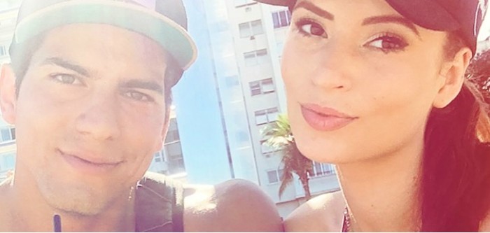 Sacó la voz: la férrea defensa de Ignacio Lastra a Julia tras supuesto quiebre amoroso