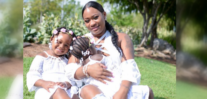 Madres de raza negra se 'desnudaron' para entregar importante mensaje sobre la lactancia