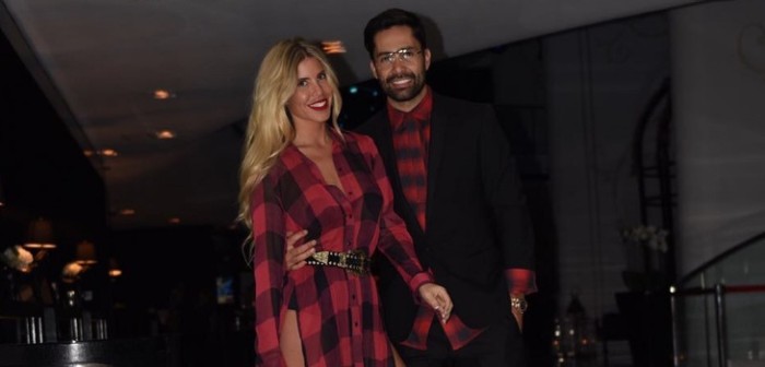 El romántico mensaje de Luis Jiménez a Coté López en nuevo aniversario de matrimonio