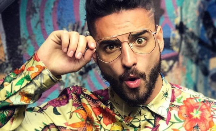 ¡Un crack! La aplaudida aparición de ícono mundial del fútbol en nuevo video de Maluma