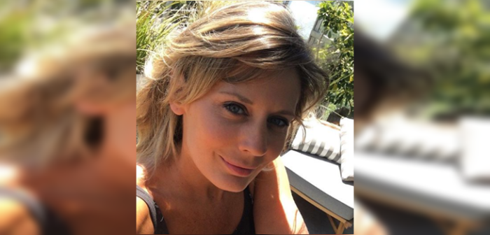 Imagen de Rocío Marengo con supuesto novio más joven genera debate en redes sociales