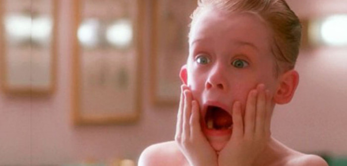 Actor de 'Mi pobre angelito' mostró renovada imagen en París junto a su novia