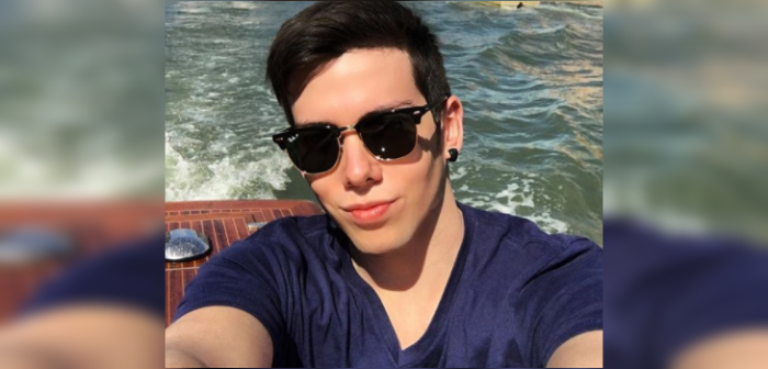 Nano Calderón explica en detalle polémicas fotos de dinero, armas y mujeres semidesnudas