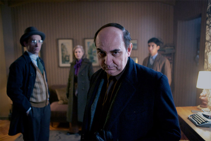 Mega anuncia esperado estreno de 'Neruda': se divide en 4 capítulos