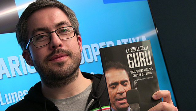 Entregan detalles del estado de salud de Jorge 'Pelotazo' Gómez