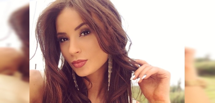 Julia Fernández arrasa con provocador videoclip de canción de Anitta y J Balvin