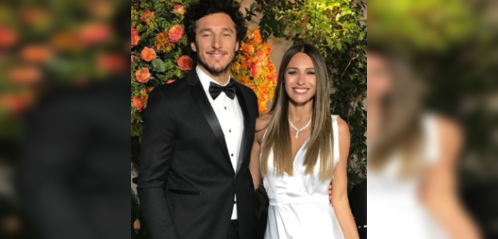 ¿Habrá reconciliación? Las románticas palabras de Juan Mónaco a Pampita