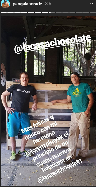 Pangal Andrade | Instagram